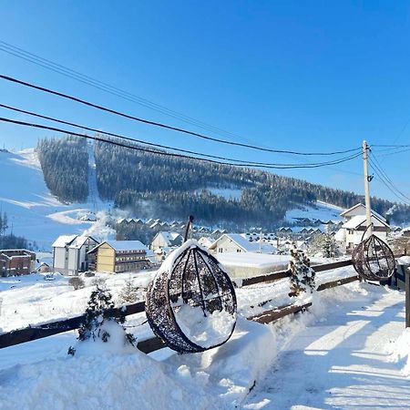 Панорама Гір Hotel Bukovel Exterior photo