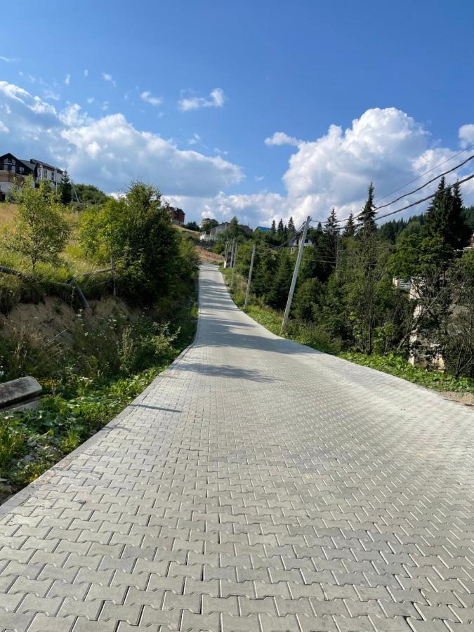 Панорама Гір Hotel Bukovel Exterior photo