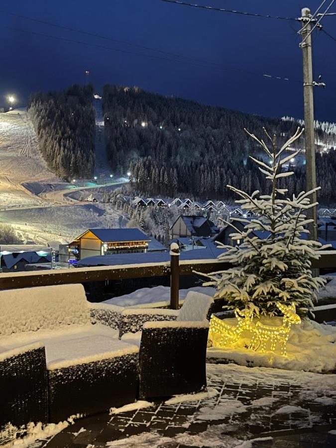 Панорама Гір Hotel Bukovel Exterior photo