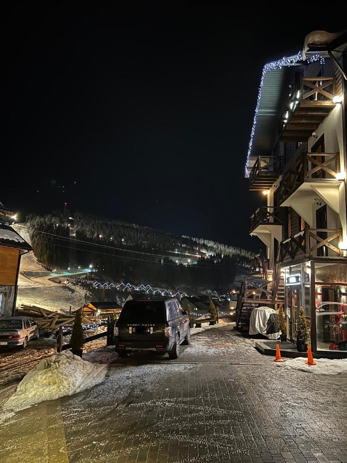 Панорама Гір Hotel Bukovel Exterior photo