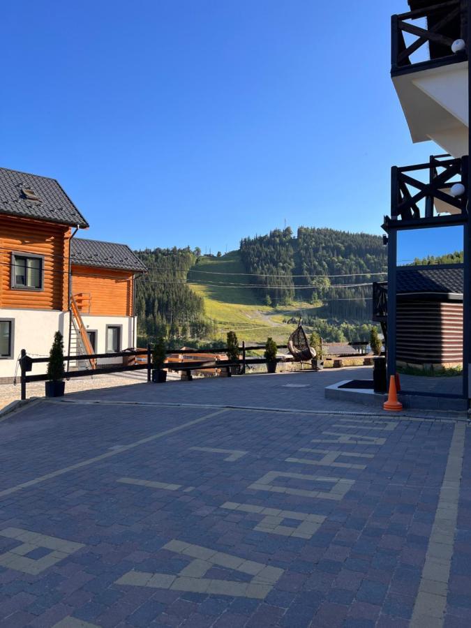 Панорама Гір Hotel Bukovel Exterior photo