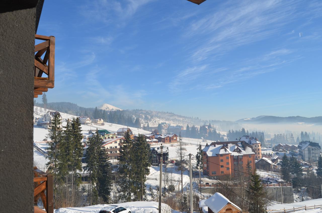 Панорама Гір Hotel Bukovel Exterior photo