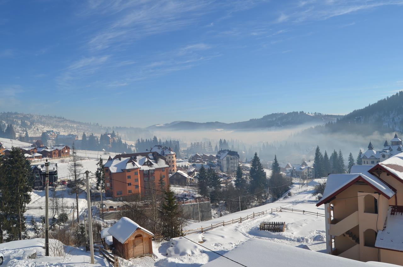 Панорама Гір Hotel Bukovel Exterior photo