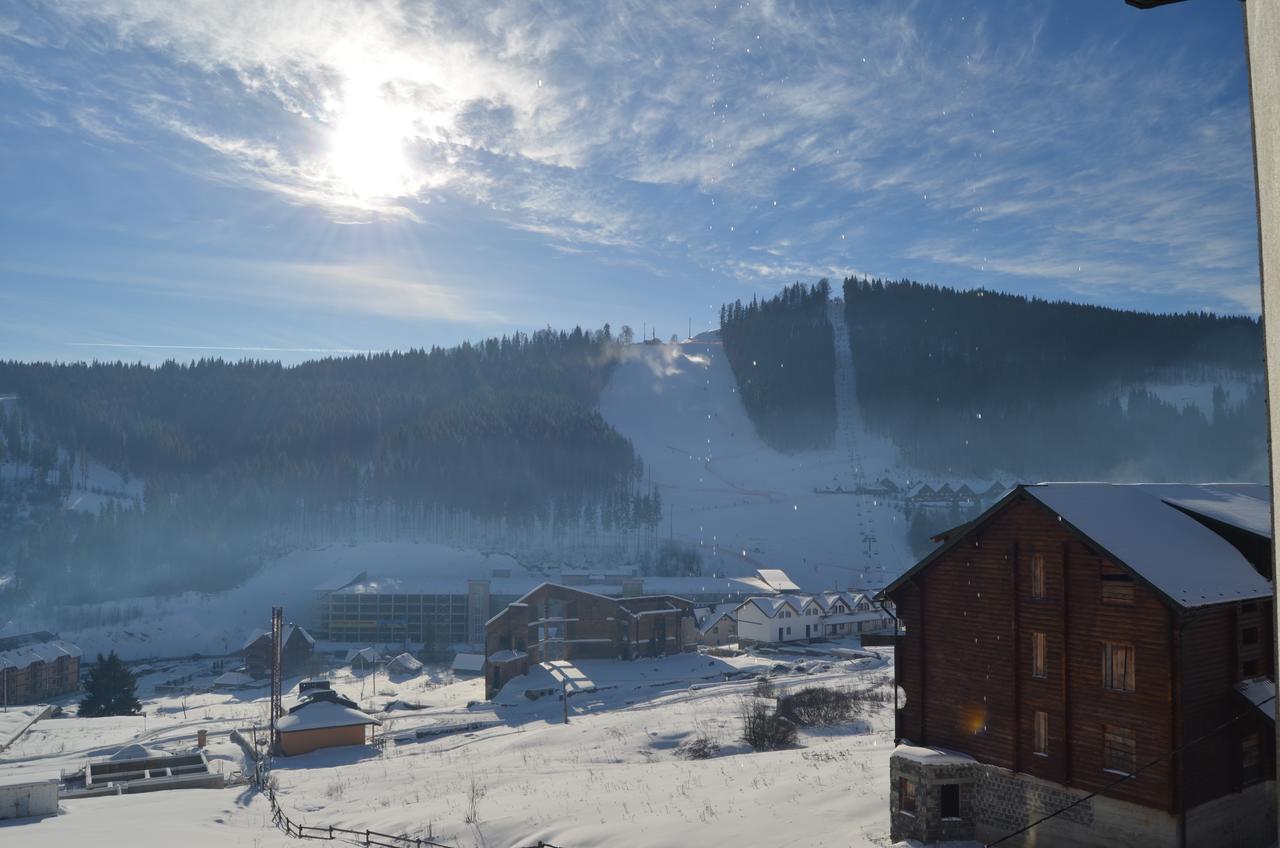 Панорама Гір Hotel Bukovel Exterior photo