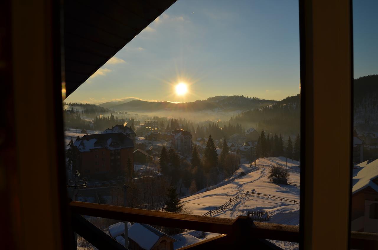 Панорама Гір Hotel Bukovel Exterior photo