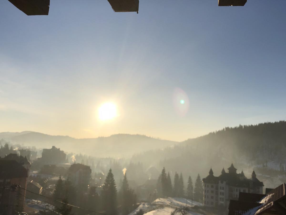 Панорама Гір Hotel Bukovel Exterior photo