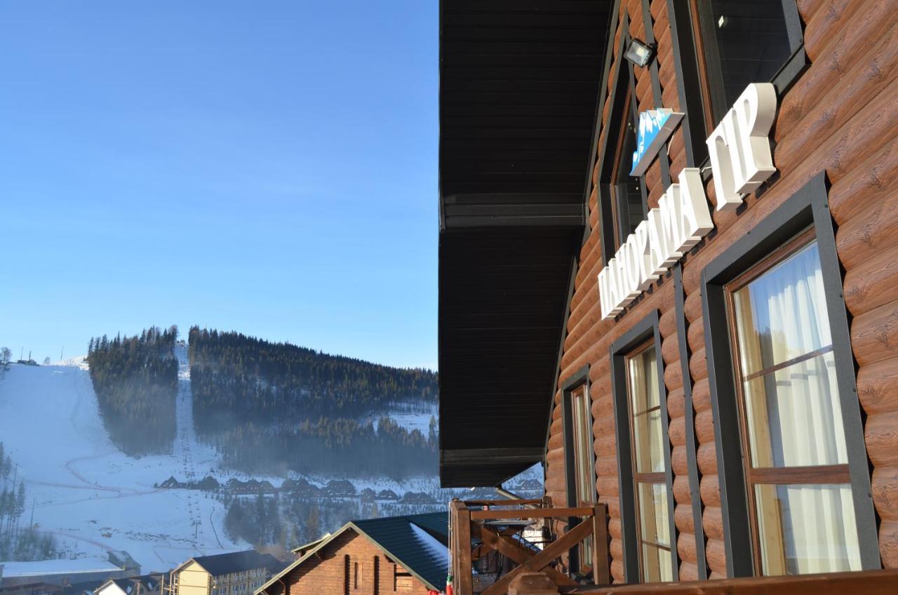 Панорама Гір Hotel Bukovel Exterior photo