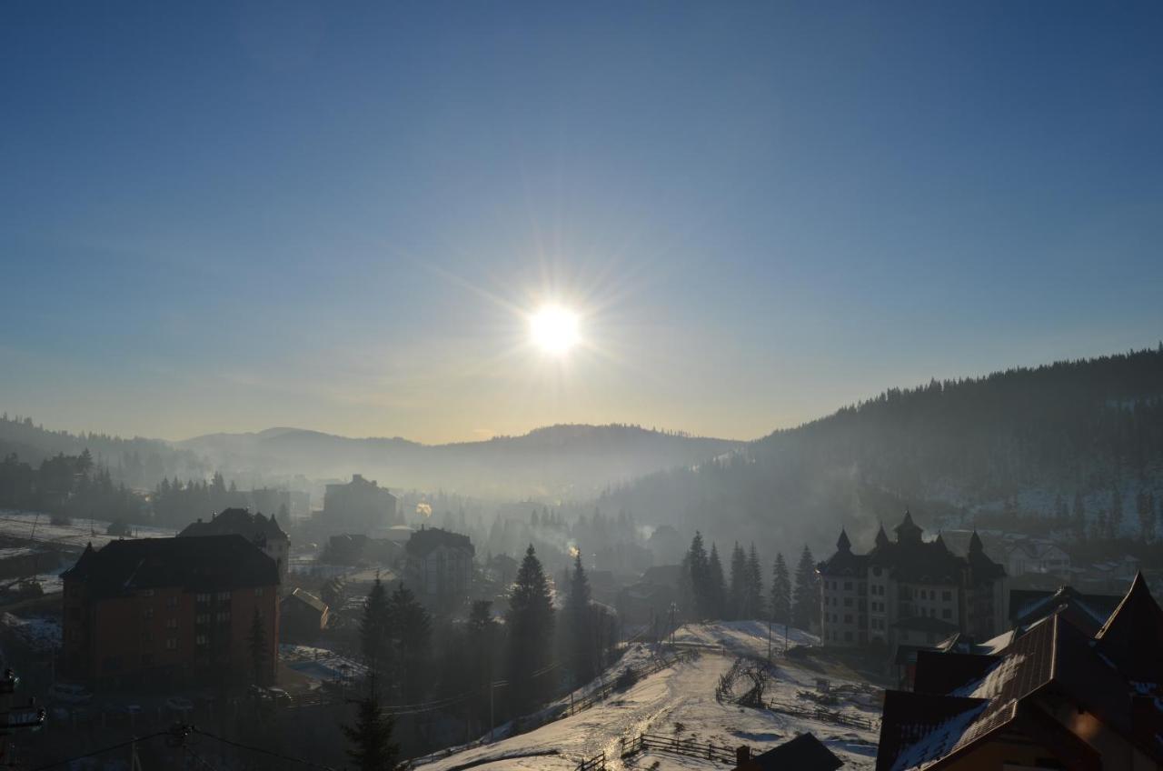 Панорама Гір Hotel Bukovel Exterior photo